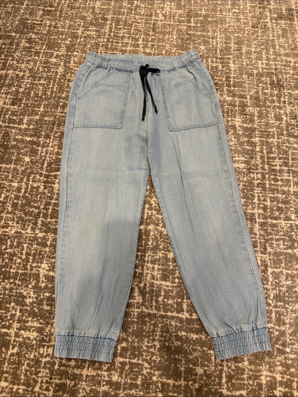 Splendid Women’s Lightweigt Jogger with Drawstring Waist